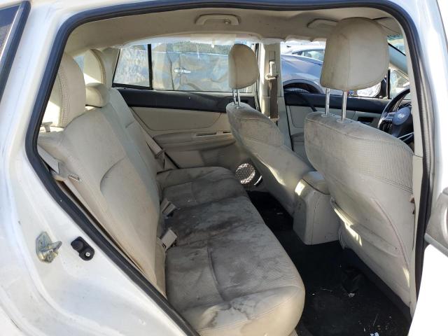 Photo 10 from auction – 2013 SUBARU IMPREZA SP with VIN JF1GPAL61D2820846