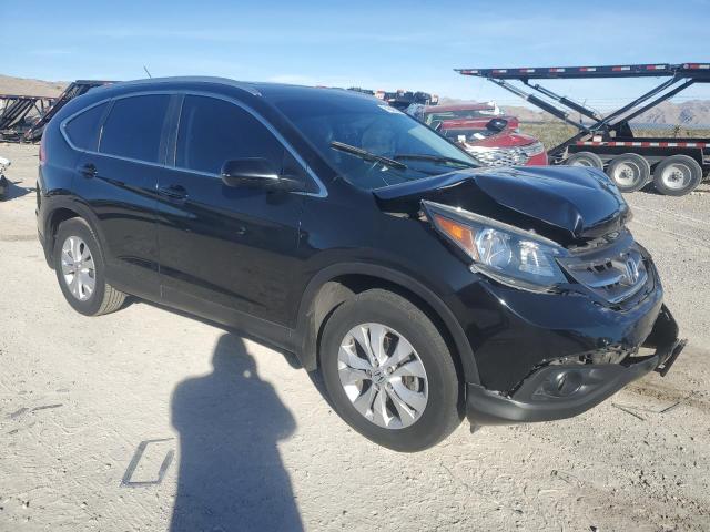 Photo 4 from auction – 2013 HONDA CR-V EXL with VIN 5J6RM3H70DL010055