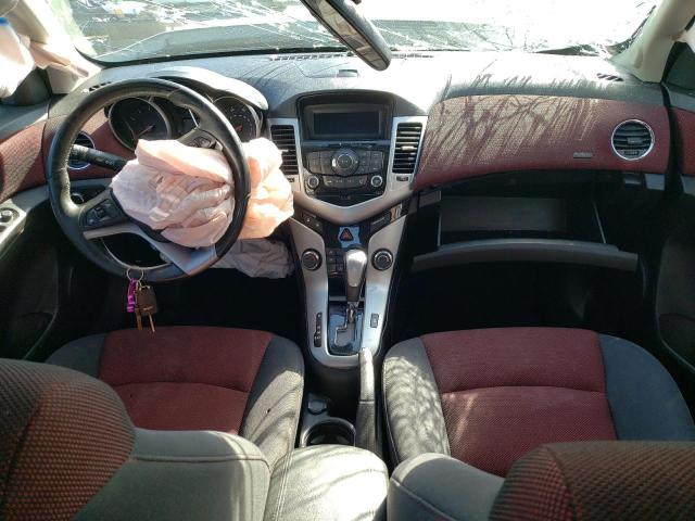 Photo 8 from auction – 2013 CHEVROLET CRUZE LT with VIN 1G1PC5SB2D7176507
