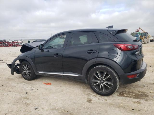 Photo 2 from auction – 2016 MAZDA CX-3 GRAND with VIN JM1DKBD74G0114480