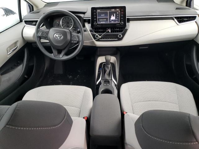 Photo 8 from auction – 2021 TOYOTA COROLLA LE with VIN 5YFEPMAE3MP171260