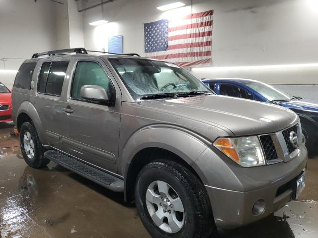 Photo 4 from auction – 2006 NISSAN PATHFINDER with VIN 5N1AR18W06C619502