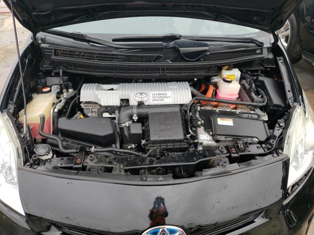 Photo 11 from auction – 2015 TOYOTA PRIUS with VIN JTDKN3DU3F0450372