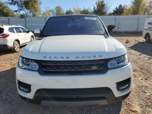 Photo 5 from auction – 2016 LAND ROVER RANGE ROVE with VIN SALWG2KF6GA659345