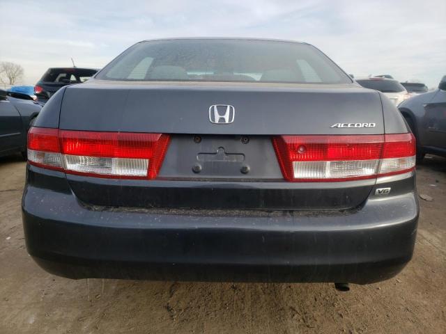 Photo 6 from auction – 2004 HONDA ACCORD LX with VIN 1HGCM66334A045201