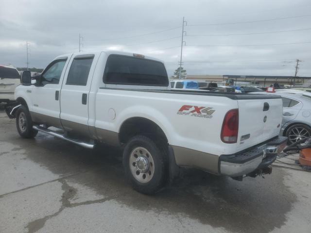 Photo 2 from auction – 2007 FORD F250 SD with VIN 1FTSW21P07EB07741