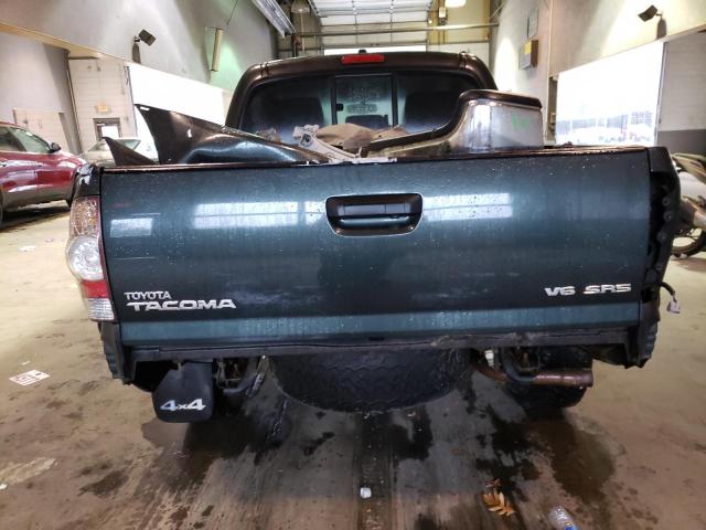 Photo 6 from auction – 2010 TOYOTA TACOMA DOU with VIN 3TMLU4EN6AM051336