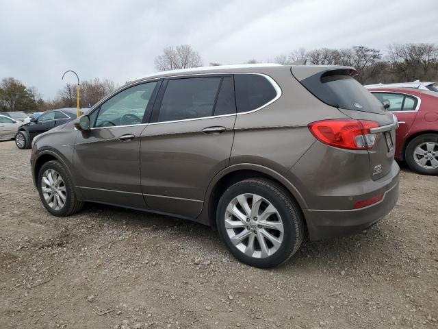 Photo 2 from auction – 2017 BUICK ENVISION P with VIN LRBFXESX5HD114494