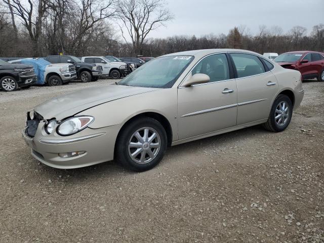 BUICK LACROSSE C 2008 with VIN 2G4WD582X81136410 - Photo from auction