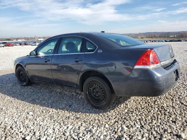Photo 2 from auction – 2008 CHEVROLET IMPALA LS with VIN 2G1WB58K889257361