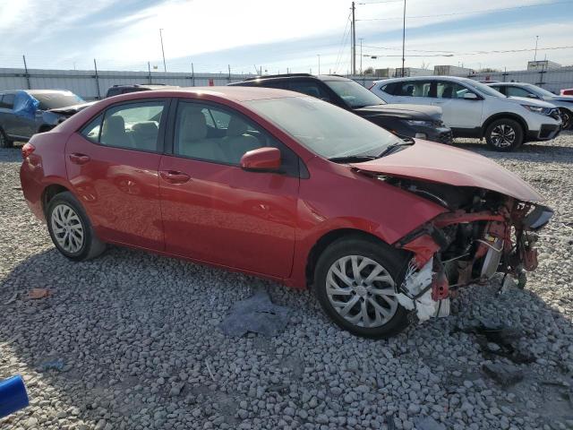 Photo 4 from auction – 2018 TOYOTA COROLLA LE with VIN 2T1BURHE8JC093603