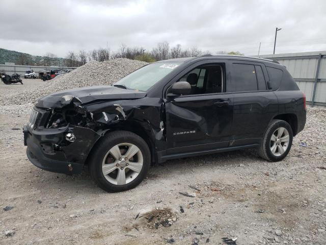 JEEP COMPASS SP 2016 with VIN 1C4NJCBA3GD812454 - Photo from auction