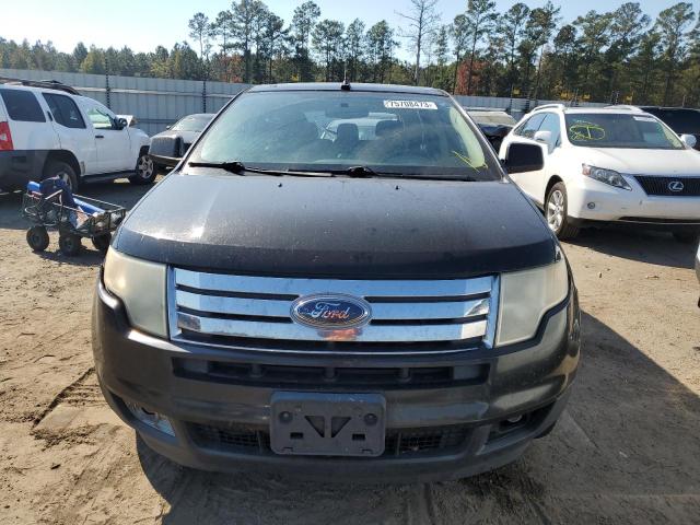 Photo 5 from auction – 2010 FORD EDGE LIMIT with VIN 2FMDK3KC2ABB16896