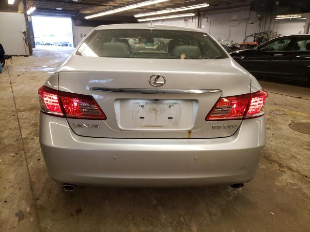 Photo 6 from auction – 2010 LEXUS ES 350 with VIN JTHBK1EG5A2396848