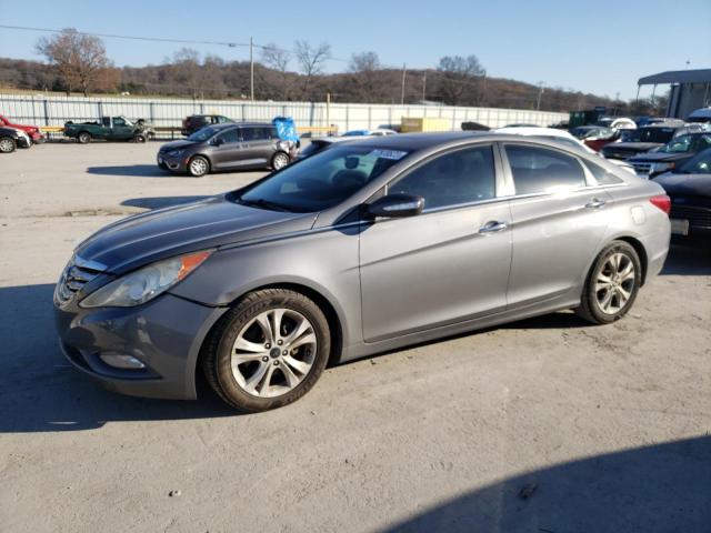 HYUNDAI SONATA SE 2011 with VIN 5NPEC4AC6BH084781 - Photo from auction