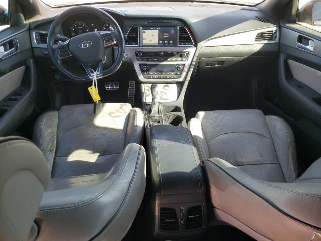 Photo 8 from auction – 2015 HYUNDAI SONATA SPO with VIN 5NPE34AB4FH128399