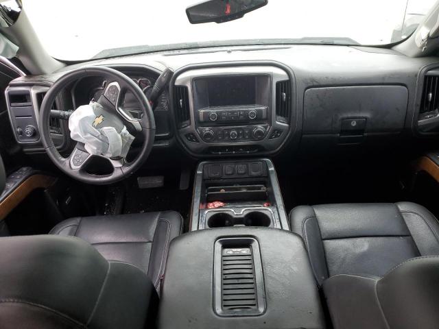 Photo 8 from auction – 2018 CHEVROLET SILVERADO with VIN 3GCPCSEC5JG247323