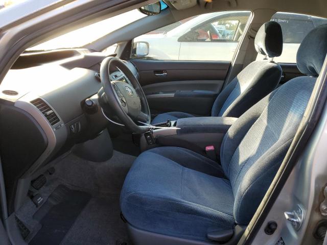 Photo 7 from auction – 2005 TOYOTA PRIUS with VIN JTDKB20U753009964