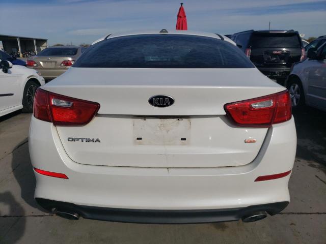 Photo 6 from auction – 2015 KIA OPTIMA LX with VIN KNAGM4A79F5550439