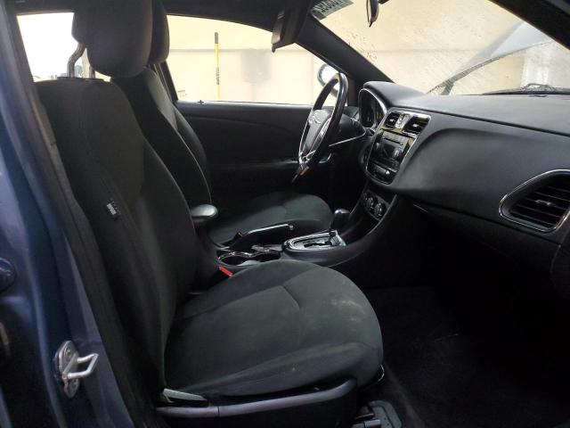 Photo 7 from auction – 2011 CHRYSLER 200 TOURIN with VIN 1C3BC1FG8BN577430