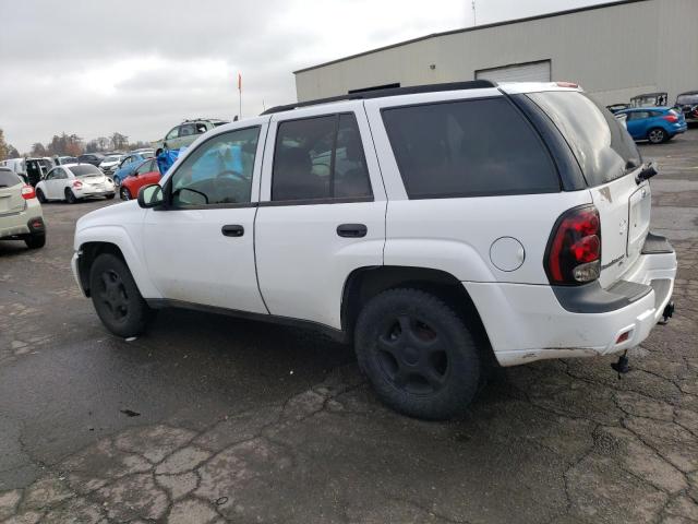Photo 2 from auction – 2008 CHEVROLET TRAILBLAZE with VIN 1GNDT13S482230997