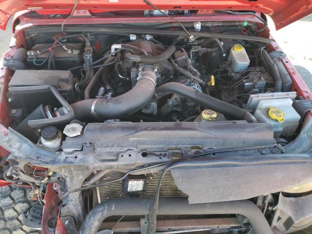 Photo 11 from auction – 2008 JEEP WRANGLER X with VIN 1J4FA241X8L645359