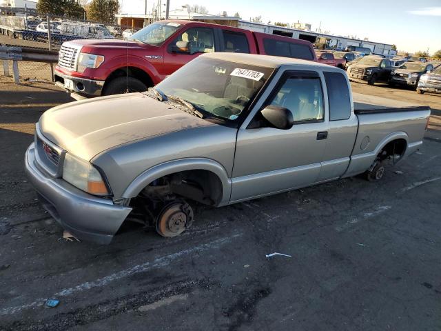 Photo 1 from auction – 2001 GMC SONOMA with VIN 1GTDT19W118128384