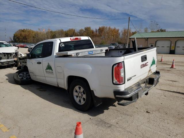 Photo 2 from auction – 2017 GMC CANYON with VIN 1GTH5BEN5H1207154