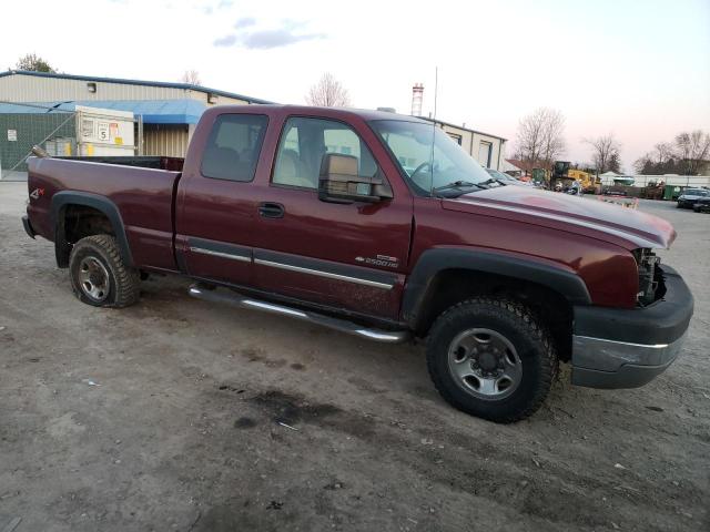 Photo 4 from auction – 2003 CHEVROLET SILVERADO with VIN 1GCHK29143E110156
