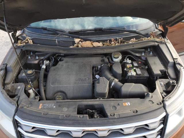 Photo 12 from auction – 2017 FORD EXPLORER X with VIN 1FM5K8D8XHGA42088