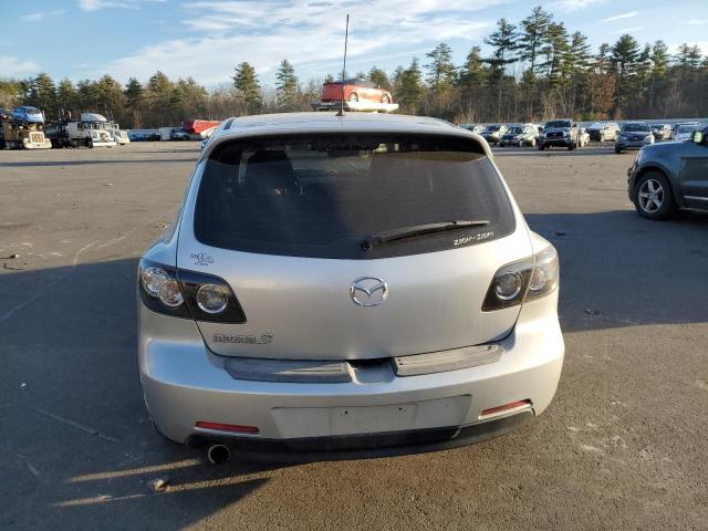 Photo 6 from auction – 2006 MAZDA 3 HATCHBAC with VIN JM1BK343861534732