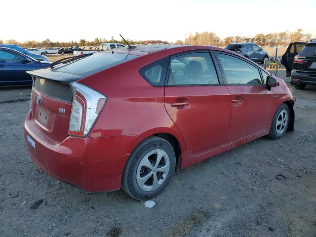 Photo 3 from auction – 2012 TOYOTA PRIUS with VIN JTDKN3DU3C1571005