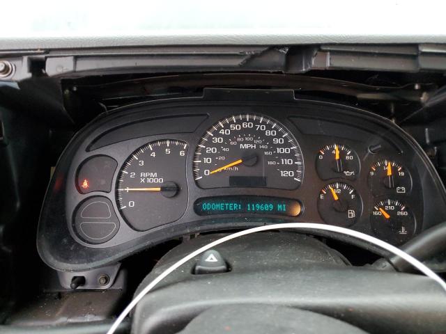 Photo 9 from auction – 2005 CHEVROLET AVALANCHE with VIN 3GNEC12Z15G244328