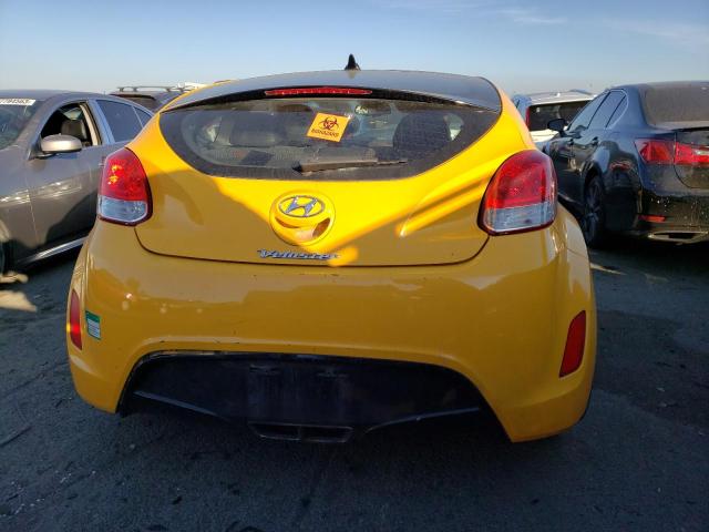 Photo 6 from auction – 2013 HYUNDAI VELOSTER with VIN KMHTC6ADXDU154914
