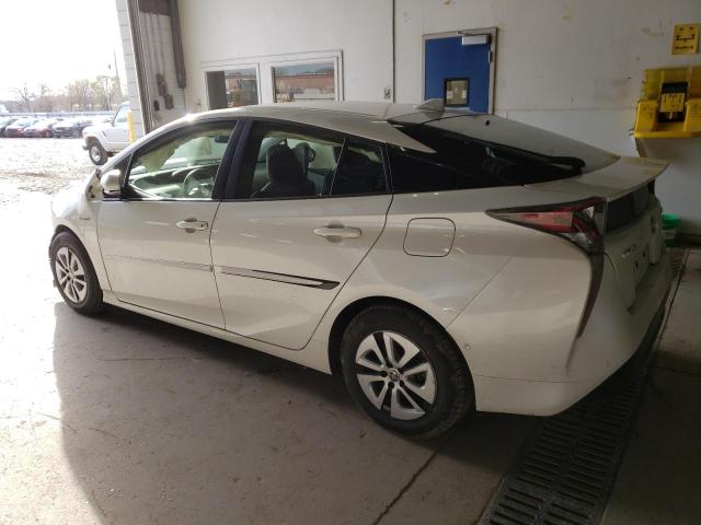 Photo 2 from auction – 2018 TOYOTA PRIUS with VIN JTDKBRFU2J3061951