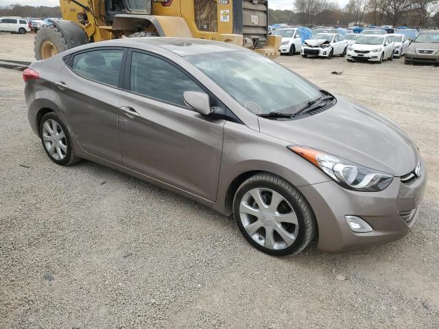 Photo 4 from auction – 2011 HYUNDAI ELANTRA GL with VIN 5NPDH4AE0BH006530