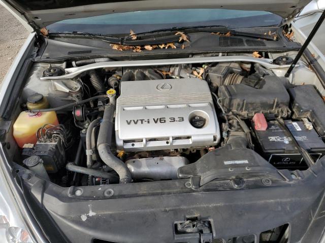 Photo 11 from auction – 2004 LEXUS ES 330 with VIN JTHBA30G045009003