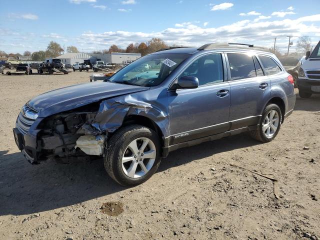 SUBARU OUTBACK 2. 2014 с VIN 4S4BRBCC0E1322909 - Снимка от търг