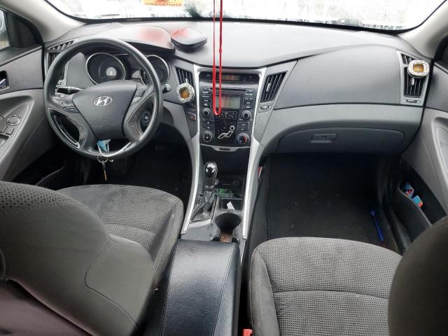 Photo 8 from auction – 2012 HYUNDAI SONATA GLS with VIN 5NPEB4AC0CH502465