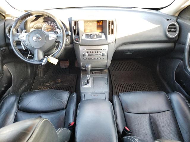 Photo 8 from auction – 2012 NISSAN MAXIMA S with VIN 1N4AA5AP1CC806626