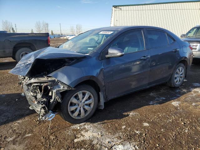 Photo 1 from auction – 2015 TOYOTA COROLLA L with VIN 2T1BURHE8FC250926