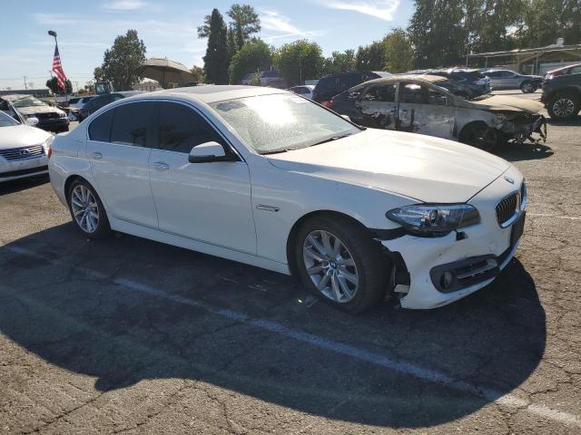 Photo 4 from auction – 2016 BMW 535 I with VIN WBA5B1C51GG551548