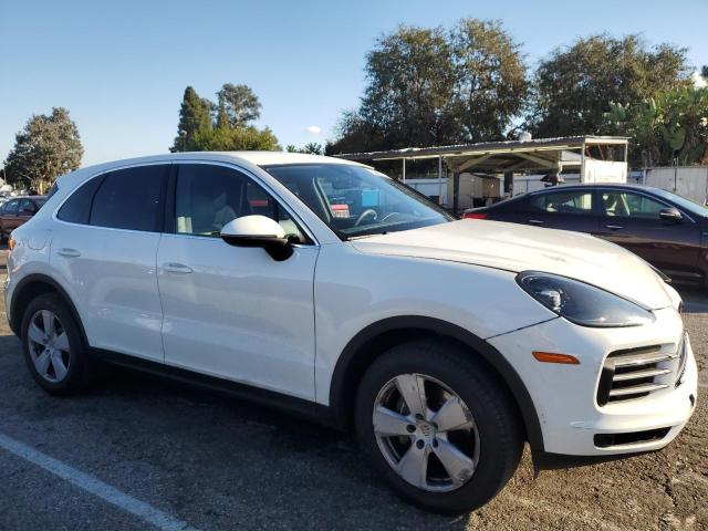 Photo 4 from auction – 2019 PORSCHE CAYENNE with VIN WP1AA2AYXKDA07520