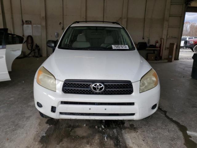 Photo 5 from auction – 2006 TOYOTA RAV4 with VIN JTMBD33VX66021403