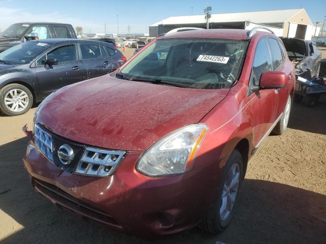Photo 1 from auction – 2011 NISSAN ROGUE S with VIN JN8AS5MV7BW280165