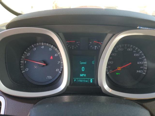 Photo 9 from auction – 2012 CHEVROLET EQUINOX LT with VIN 2GNFLGE51C6267763