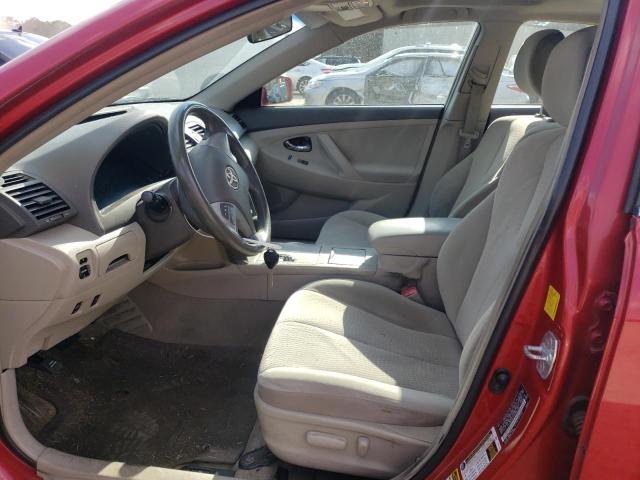 Photo 7 from auction – 2011 TOYOTA CAMRY BASE with VIN 4T1BF3EK1BU656119