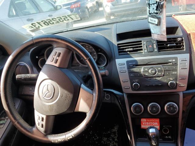 Photo 8 from auction – 2010 MAZDA 6 I with VIN 1YVHZ8CH0A5M26746