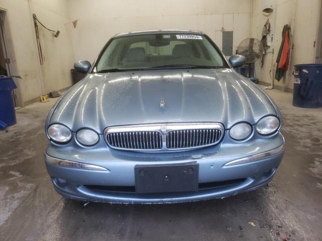Фото 5 с аукциона – 2004 JAGUAR X-TYPE 3.0 с VIN SAJEA51C84WD89177