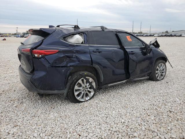 Photo 3 from auction – 2022 TOYOTA HIGHLANDER with VIN 5TDYZRAHXNS542390